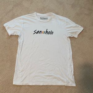 San Holo t-shirt